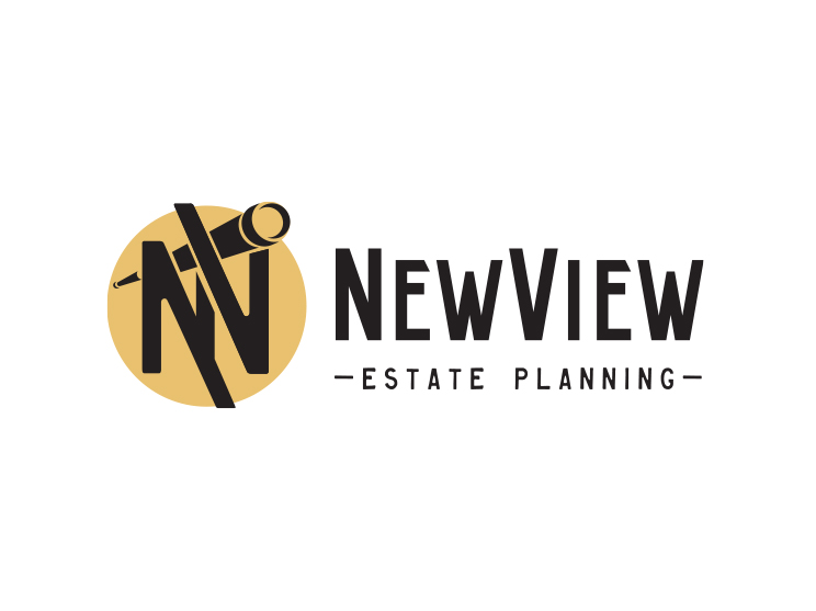 NewView Logo Design IdeaStudio Tulsa Logo Design Specialists